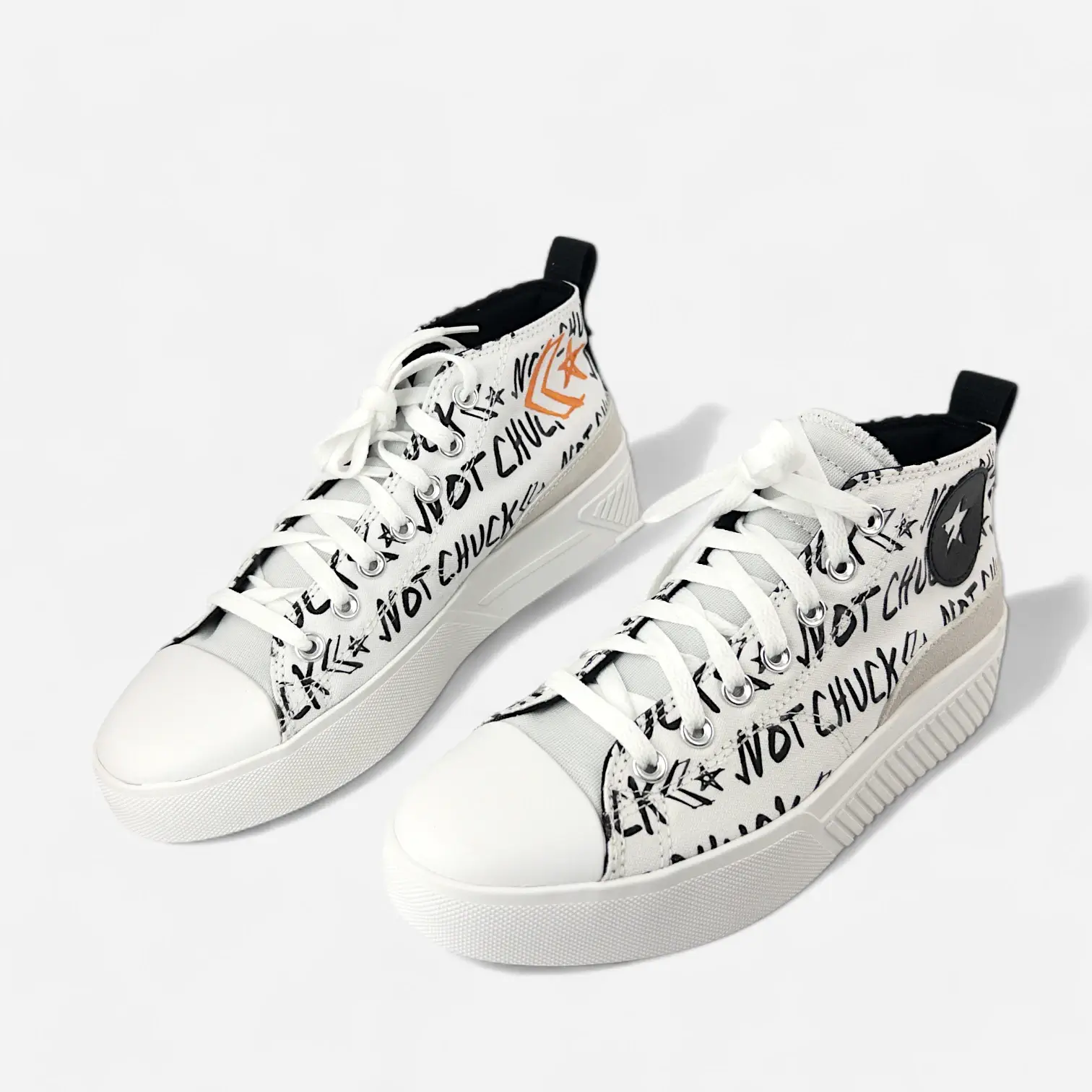 Converse Unt1tl3d CS Mid Converse Unt1tl3d CS Mid