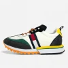 Tommy Hilfiger Fashion Color Mix Runner Modern